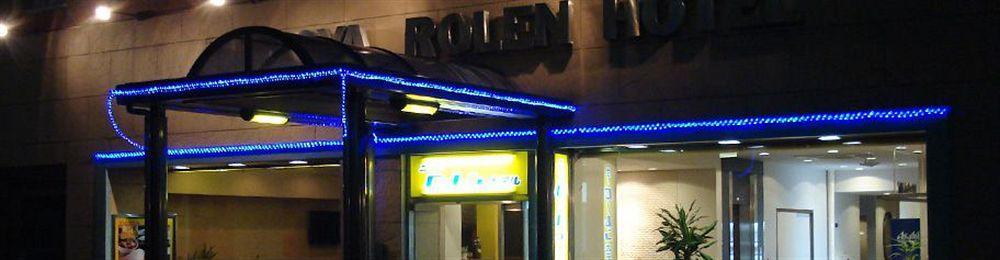 Nagoya New Rolen Hotel Exterior foto